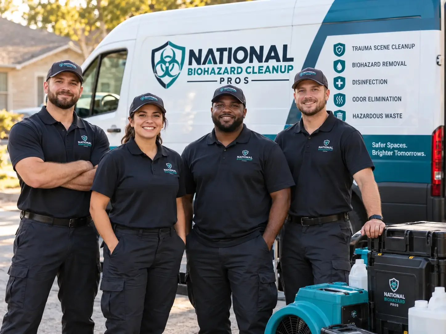 Biohazard Cleanup company in Lake Butler, FL